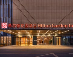 Hotelli Hilton Garden Inn Nantong Haohe Scenic Area (Nantong, Kiina)