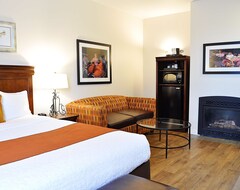 Hotel Best Western Rose Garden Inn (Watsonville, USA)