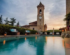 Hotel Castello Di Limatola (Ispani, Italien)
