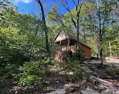 Koko talo/asunto Peaceful Cabin In The Woods - Fisherman Themed (Winslow, Amerikan Yhdysvallat)