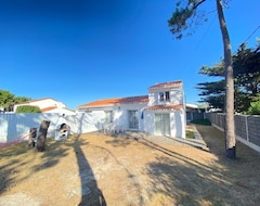 Koko talo/asunto Villa Bretignolles-sur-mer, 3 Bedrooms, 6 Persons (Brétignolles-sur-Mer, Ranska)