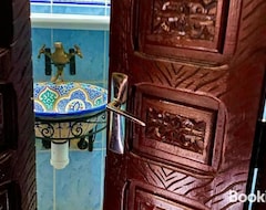 Hotel Riad Nezha (Marakeš, Maroko)