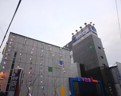 Khách sạn Mokpo T Automated Motel (Mokpo, Hàn Quốc)