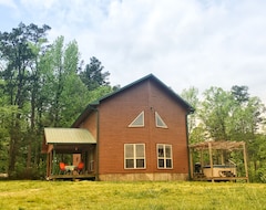 Entire House / Apartment 3 Bedroom Located On 450 Acres W/hot Tub, Private Atv Trails; Utv For Rent; (Hatfield, USA)