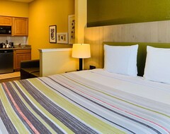 Hotel Country Inn & Suites By Radisson, San Jose International Airport, Ca (San Jose, Sjedinjene Američke Države)