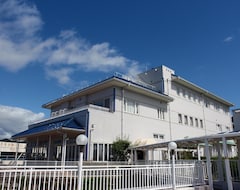 Otel Nautique Shiroyama (Onomichi, Japonya)