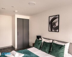 Tüm Ev/Apart Daire Smart 1 Bedroom Apartment In Liverpool Centre (Liverpool, Birleşik Krallık)