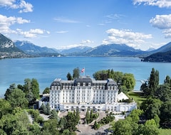 Hotel Impérial Palace (Annecy, France)