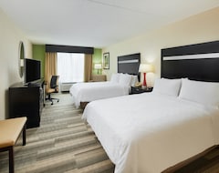 Hotelli Holiday Inn Express & Suites I-26 & Us 29 At Westgate Mall, An Ihg Hotel (Spartanburg, Amerikan Yhdysvallat)