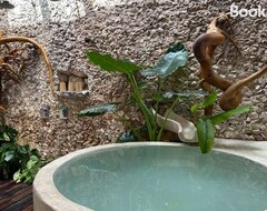 Tüm Ev/Apart Daire Cenotefront House 20 Min From Chichen Casa Yaxunah (Yaxcabá, Meksika)