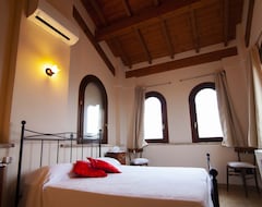 Hotelli La Finestra Sul Castello (Soave, Italia)