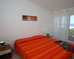 Căn hộ có phục vụ Villa Tigani: Direct Beach Access “calliope Apartment” (Satriano, Ý)