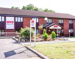 Oyo Sunrise Hotel, A46 N Leicester (Leicester, Ujedinjeno Kraljevstvo)