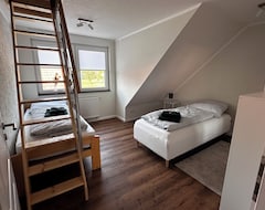 Tüm Ev/Apart Daire Hochwertig Und Modern Wohnen In Idyllischer Lage Für 2-6 Personen - Mit Balkon (Straelen, Almanya)
