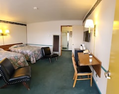 Khách sạn Robin Hood Motel (Raton, Hoa Kỳ)