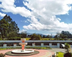 Hotel Hostería Cotopaxi Tour (Latacunga, Ecuador)