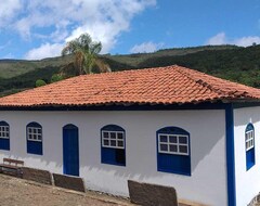 Entire House / Apartment Villa (Itamarandiba, Brazil)