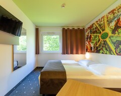 Khách sạn B&b Hotel Dortmund-messe (Dortmund, Đức)