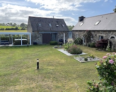 Cijela kuća/apartman Independent House In Magnificently Restored Farmhouse (Plouégat-Moysan, Francuska)