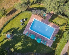 Koko talo/asunto 5 Bedroom Tuscany Villa Rental (Ripi, Italia)