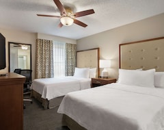 Hotel Homewood Suites by Hilton Kansas City Airport (Kansas City, USA)