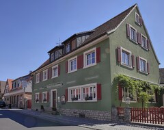 Toàn bộ căn nhà/căn hộ Ferienhaus Schwab - Sauna & Terrasse Mit Grill (Schwarzach am Main, Đức)