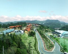 Nokcha Resort (Boseong, Corea del Sur)