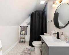 Hele huset/lejligheden N Ridgeway · Logan Square Cozy Apartment - Games+arcade - Patio (Chicago, USA)