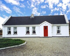 Tüm Ev/Apart Daire Vacation Home Atlantic View In Kilkee - 6 Persons, 4 Bedrooms (Kilkee, İrlanda)