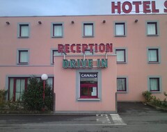 Khách sạn Hotel Siatel Metz (Norroy-le-Veneur, Pháp)