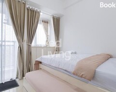 Khách sạn Redliving Apartemen Jakarta Living Star - Boborooms (Jakarta, Indonesia)