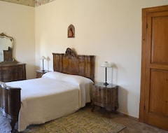 Toàn bộ căn nhà/căn hộ Citerna - Quadruple Room Masseria Celentano (San Severo, Ý)