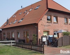 Koko talo/asunto Silbermowe (Borkum, Saksa)
