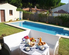 Tüm Ev/Apart Daire Barlovento - Luxury Villa 4 Bedrooms Pool (Conil de la Frontera, İspanya)