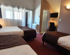 Hotelli Hotel Port Beach (Gruissan, Ranska)