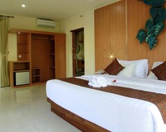 Hotel Bucu View Resort (Ubud, Indonezija)
