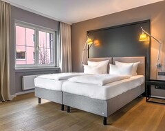 Khách sạn Best Western Hotel Goldenes Rad (Friedrichshafen, Đức)