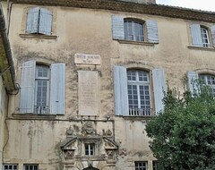 Toàn bộ căn nhà/căn hộ Charming Stone House Of 90M2, At The Foot Of The Luberon From 2 To 4 Pers (Mérindol, Pháp)