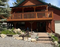 Casa/apartamento entero Cedar Woods Cabin On Beautiful Star Valley Ranch (Thayne, EE. UU.)