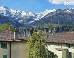 Toàn bộ căn nhà/căn hộ Casa Bella Oschesina (Faido, Thụy Sỹ)