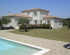Cijela kuća/apartman A Beautiful New Luxury Villa Close To Uzès (Flaux, Francuska)