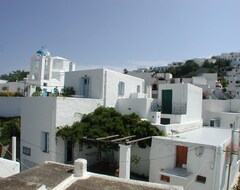 Toàn bộ căn nhà/căn hộ Kochylia House 4 (sea Blue) In A Quiet Central Location (Ziros, Hy Lạp)