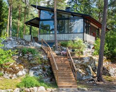 Koko talo/asunto Villa Pähkinä - Private Lake (Lohja, Suomi)