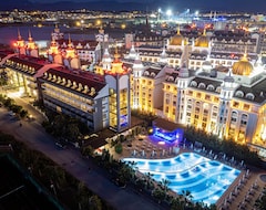 Hotel Side Crown Palace (Evrenseki, Turquía)