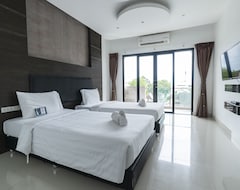 Khách sạn Hotel NIDA Pattaya (Pattaya, Thái Lan)