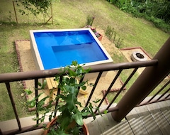 Tüm Ev/Apart Daire Cottage With Heated Plunge Pool And Pool Table (Cayey, Portoriko)