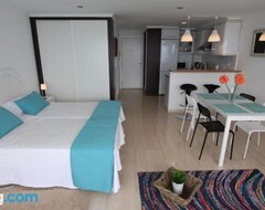 Tüm Ev/Apart Daire Apartamento Muchavista (El Campello, İspanya)