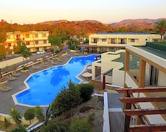 Hotelli Labranda Miraluna Village (Kiotari, Kreikka)