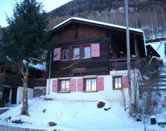 Toàn bộ căn nhà/căn hộ SchÃ¶nes Ferienchalet In Ch-oberems/wallis (Oberems, Thụy Sỹ)