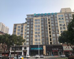 Hotel City Comfort Inn Jiujiang Railway Station Lushan North Gate (Jiujiang, Kina)